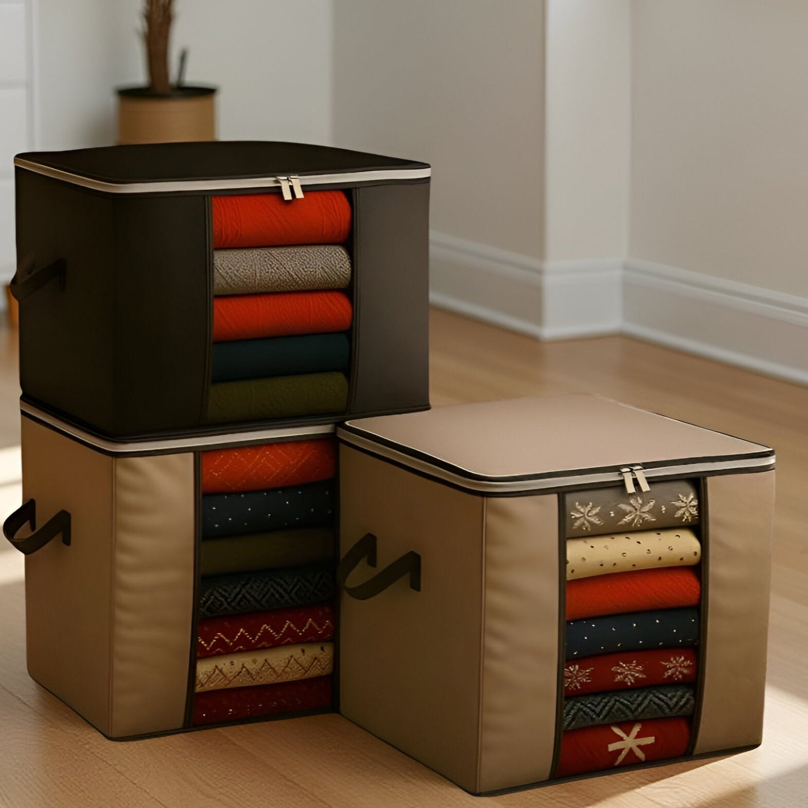 All Boxes