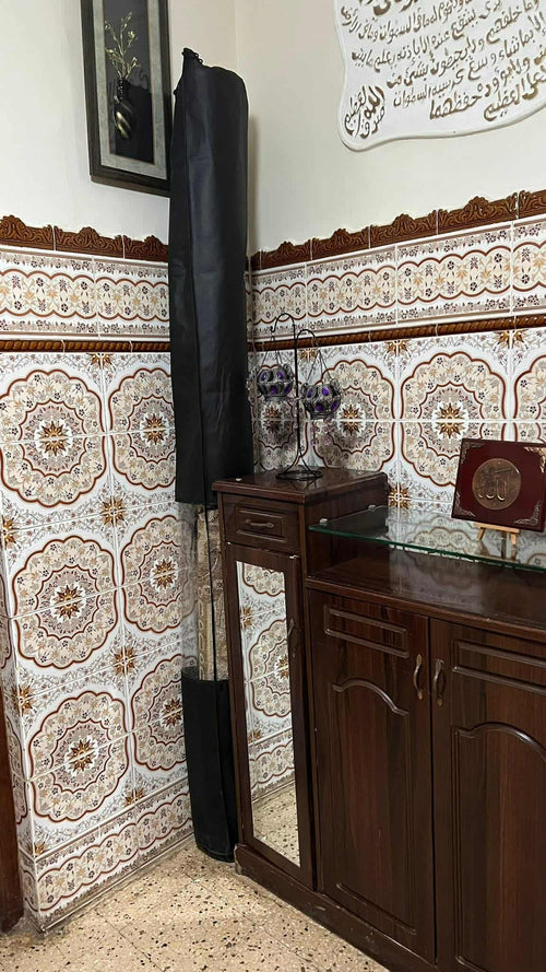 حافظ الزرابي و التابي Porte tapis